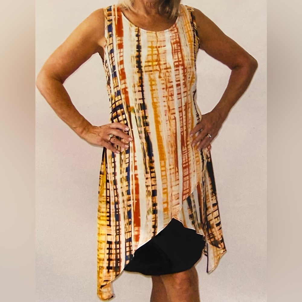 NEW J dress size medium